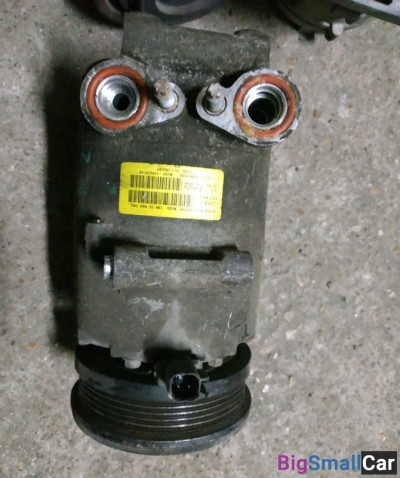 Компрессор кондиционера ford focus 3 - купить Адлере