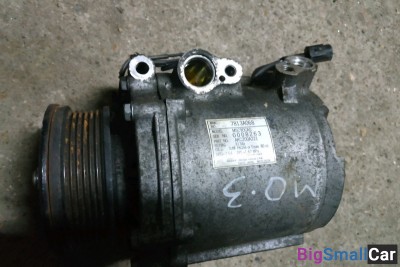 Компрессор кондиционера Mitsubishi Outlander xl 2 - купить Адлере