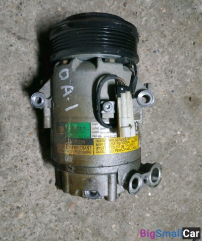 Компрессор кондиционера Opel Astra h 1.8 - купить Адлере