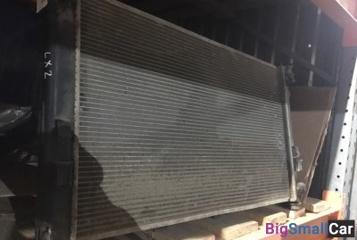 Радиатор двигателя митсубиси Лансер аутлендер Asx - купить Адлере