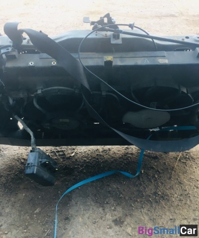 Тойота авенсис диффузор оригинал 2.0 - купить Адлере