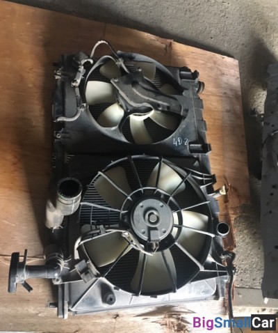 Кассета радиаторов Хонда цивик 4д - купить Адлере