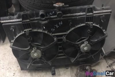 Диффузор Nissan x trail 2.0 2008 - купить Адлере