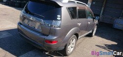 Разбор mitsubishi outlander xl 2.4 л