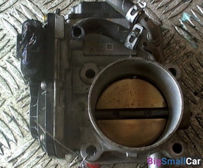 Дросельная заслонка Хонда Аккорд 8 2,4л - купить Адлере