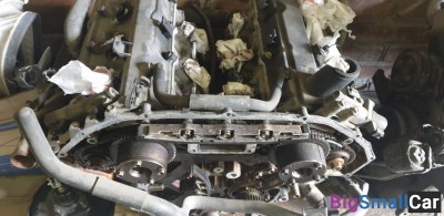 ДВС VQ35DE - купить Адлере