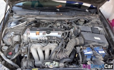 ДВС Хонда Аккорд 8 K24Z3 - купить Адлере