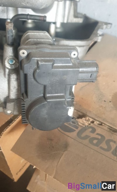 Дросельная заслонка Инфинити FX35 - купить Адлере