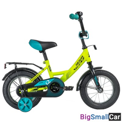 Детский велосипед NOVATRACK 123VECTOR.GN20