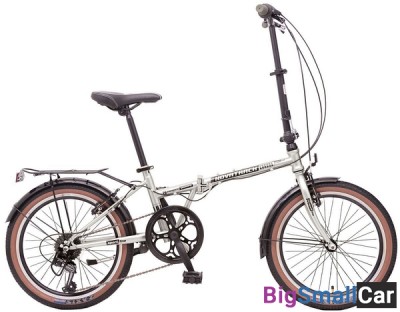 Дорожный велосипед NOVATRACK 20AURORA6SV.GR7