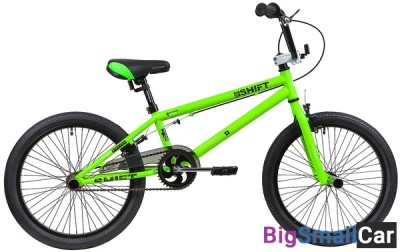 Дорожный велосипед STINGER 20BMX.SHIFT.10GN9