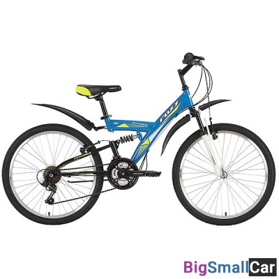 Дорожный велосипед FOXX 24SFV.ATTAC.14BL9