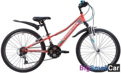 Дорожный велосипед NOVATRACK 24SH18V.VALIANT.10CRL9