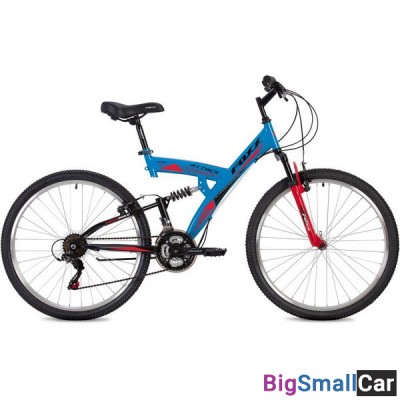 Дорожный велосипед FOXX 26SFV.ATTAC.18BL0