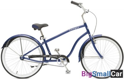 Дорожный велосипед STINGER 26AHC.CRUISERM.18BL8