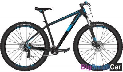 Дорожный велосипед STINGER 27AHD.RELOPRO.18BK0