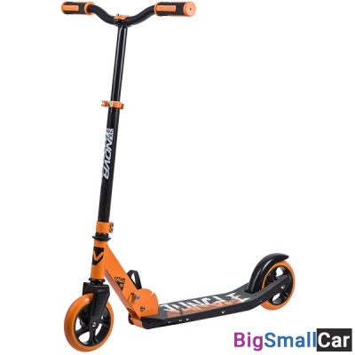 Самокат городской 145P.JUNGLE.OR9 NOVATRACK