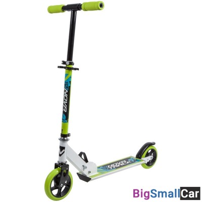 Самокат городской 145S.JUNGLE.WGN9 NOVATRACK