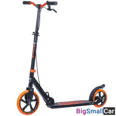 Самокат городской 230B.POLIS.OR20 NOVATRACK