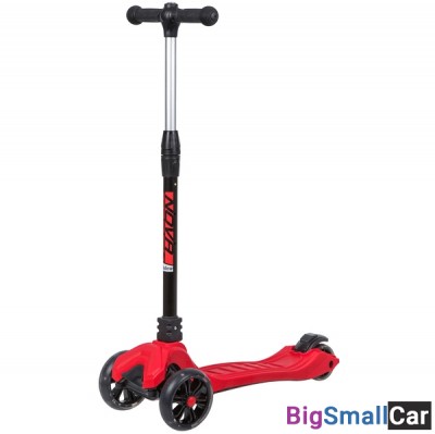 Подростковый самокат-кикборд 135PRO.RAINBOW.RD20 NOVATRACK