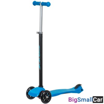 Подростковый самокат-кикборд FXA.FRAINBOW.BL20 FOXX