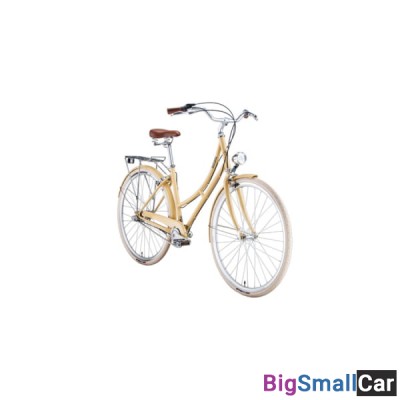 Велосипед 28  Bear Bike Sydney Песочный 3 ск 19-20 г Велосипед 28  Bear Bike Sydney Песочный 3 ск 19-20 г
