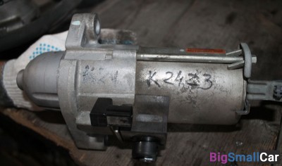 Стартер Для двс K24Z3 Honda Accord Стартер Для двс K24Z3 Honda Accord