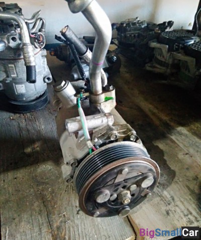 Компрессор кондиционера honda accord K24Z3 - купить Адлере