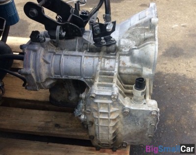 АКПП A4AF3 Hyundai Getz / Kia 1.3-1.6 - купить Адлере