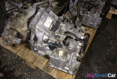 АКПП Kia Spectra 1.6л 101л.с. Автомат - купить Адлере