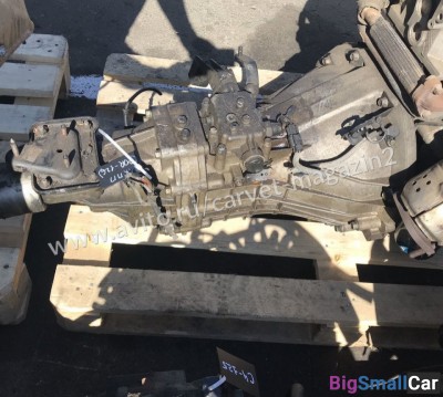 МКПП M5TR1 Hyundai Porter 126 л.с (Euro 4) - купить Адлере