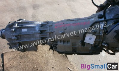 АКПП Mercedes-Benz ML320 W163 M112.942 - купить Адлере