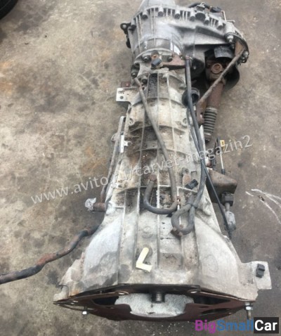 АКПП Lincoln Navigator 2 5.4i - купить Адлере