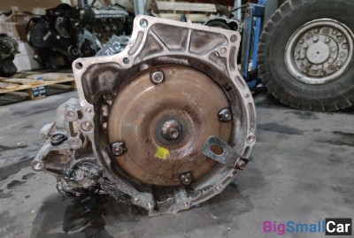 Автоматическая коробка АКПП S6D KIA spectra 1.6 - купить Адлере