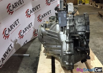 АКПП F4A51 на Hyundai Santa FE (SM) 112 л.с - купить Адлере