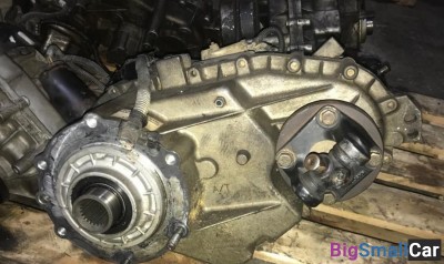 Раздаточная коробка Kia Sorento. D4CB 47300-3С210 - купить Адлере