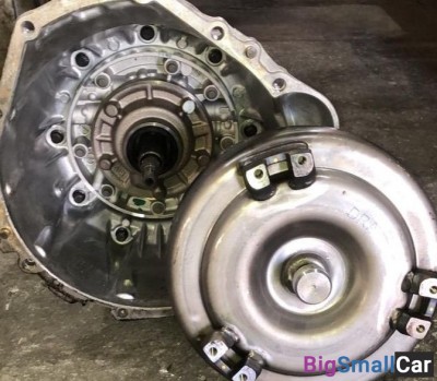 АКПП M78 DSI SsangYong Actyon Sports II 2л 155 л.с - купить Адлере