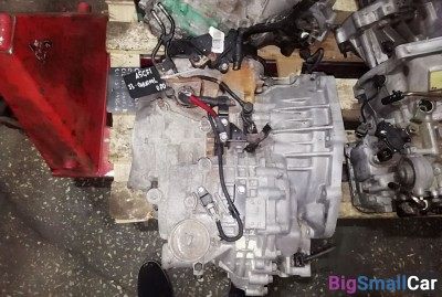 АКПП A5HF1 Kia Grand Carnival J3, 2.9 л., 150 л.с - купить Адлере