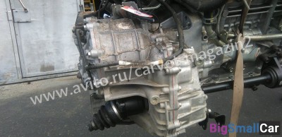 АКПП Mazda Demio 1.3i ZJ-VE DE3FS - купить Адлере