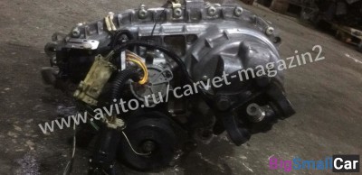 Раздатка SsangYong Rexston 2.7i 165-186 л/с - купить Адлере