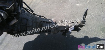 МКПП Toyota Altezza 3S-GE 2WD J160 A03B 6ст - купить Адлере