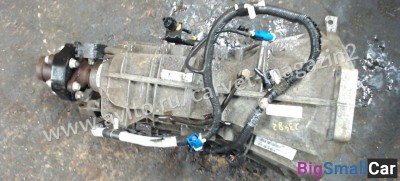 АКПП 5L747000AE Lincoln Navigator 2 5.4i - купить Адлере