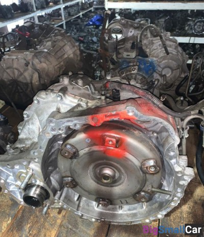 АКПП Toyota Harrier, SXU15, 5SFE. U140F-03B F5131 - купить Адлере