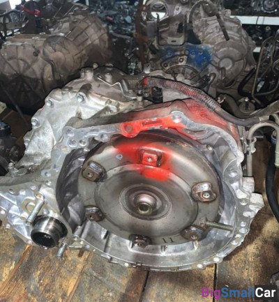 Контрактная АКПП для Toyota RAV4 1AZ FF 4WD U140F - купить Адлере