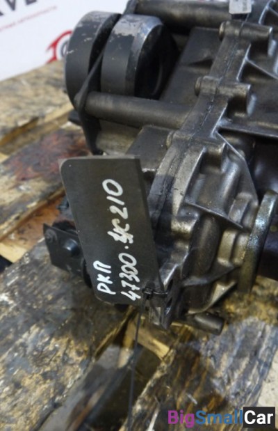 Ркп с АКПП Киа Соренто 2.5 140 h.p 473004C210 - купить Адлере