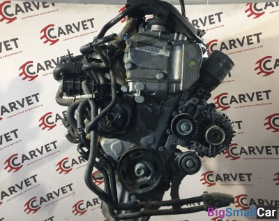 Двигатель caxa 1,4 л122 л.с. Volkswagen Golf - купить Адлере