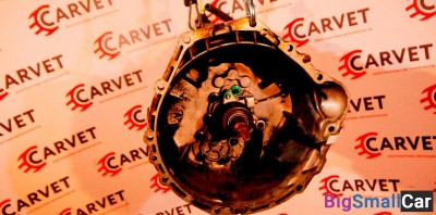 МКПП TSM54 для SsangYong Kyron 2,0 литра - купить Адлере