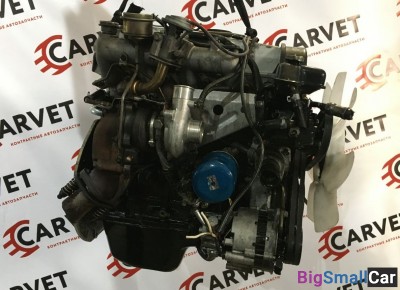 Hyundai Starex 2.5 л 94-103 л.с Двигатель D4BH