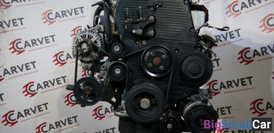Kia Carnival Двигатель двс J3 2,9 л 126-185 л.с