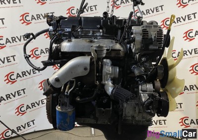 Двигатель D4CB VGT Kia Sorento 2.5 170 л.с